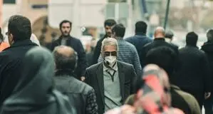 عبور همزمان آنفلوآنزا و کرونا از آستانه هشدار بالا/ تأکید بر استفاده از ماسک در مراکز پرخطر