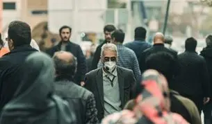 عبور همزمان آنفلوآنزا و کرونا از آستانه هشدار بالا/ تأکید بر استفاده از ماسک در مراکز پرخطر