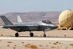 عربستان به دنبال خرید جنگنده‌های F35