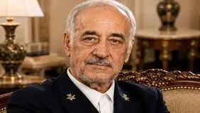 امیر دریادار منصور فلاحی درگذشت