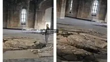 افرادی ناشناس قبر حافظ اسد را نبش کرده و بقایای جسد او را به مکان نامعلومی منتقل کردند.
