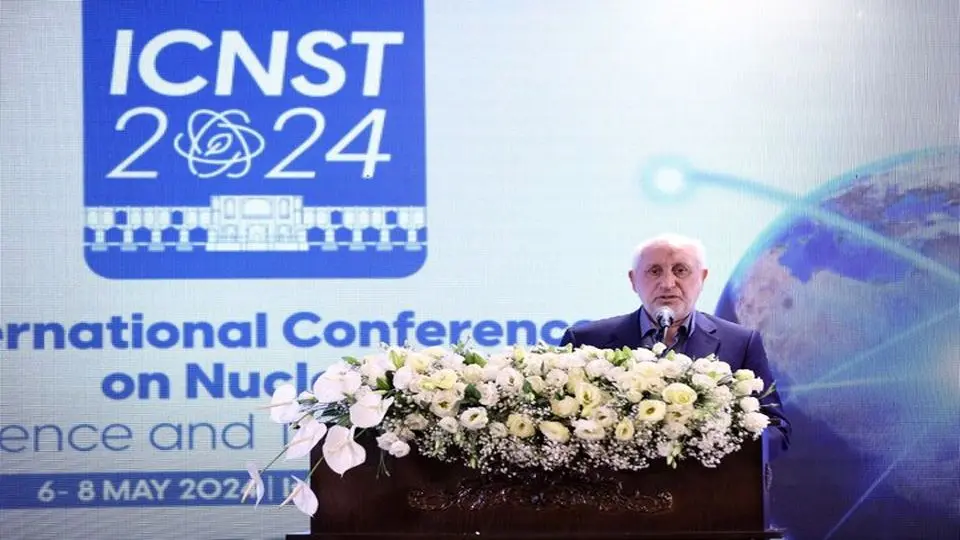 انطلاق أعمال اللجان المتخصصة للمؤتمر الدولی الأول للعلوم النوویة فی مدینة اصفهان