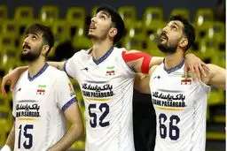 برنامه بازی‌های تیم والیبال ایران هفته دوم لیگ ملت‌های ۲۰۲۶ + روز و ساعت بازی‌ها