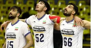 برنامه بازی‌های تیم والیبال ایران هفته دوم لیگ ملت‌های ۲۰۲۶ + روز و ساعت بازی‌ها