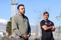 سرپرست پرسپولیس انتخاب شد