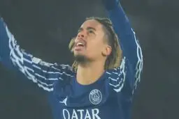 گل دوم پاری‌سن‌ژرمن به منچسترسیتی توسط بارکولا + ویدیو 
