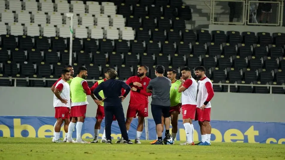 ساعت دیدار تیم‌های ملی فوتبال ایران- آنگولا مشخص شد
