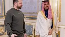 پیشنهاد سرمایه‌گذاری 410 میلیون دلاری عربستان در اوکراین