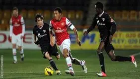 گل سوم آرسنال مقابل تاتنهام را ببینید + ویدئو
