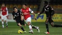 ترکیب احتمالی آرسنال / مأموریت ویژه توپچی‌ها برای فتح متروپولیتانو
