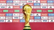 برنامه بازی‌های مرحله یک‌چهارم نهایی جام جهانی 