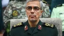 Iran not to tolerate any changes in regional borders