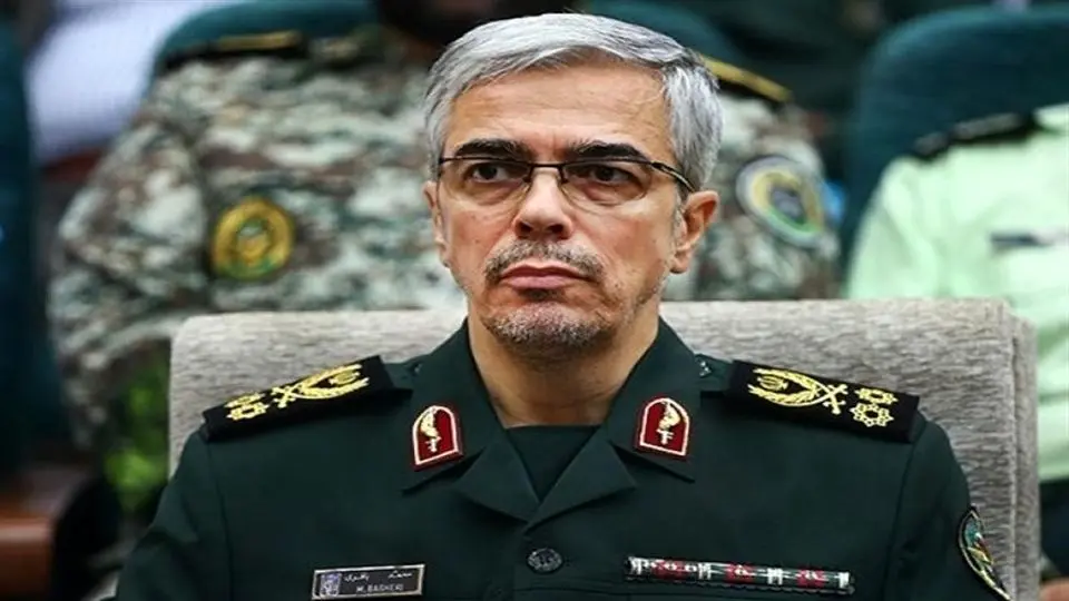 Iran not to tolerate any changes in regional borders
