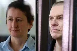 جایزه زاخاروف به دو خبرنگار زندانی رسید

