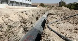 پروژه انتقال آب سد طالقان به البرز به ایستگاه پایانی رسید
