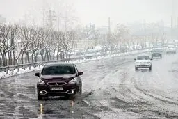 پیش بینی هوای زنجان فردا سه شنبه 9 دی /تداوم سرما، یخبندان و بارش برف در اغلب مناطق استان