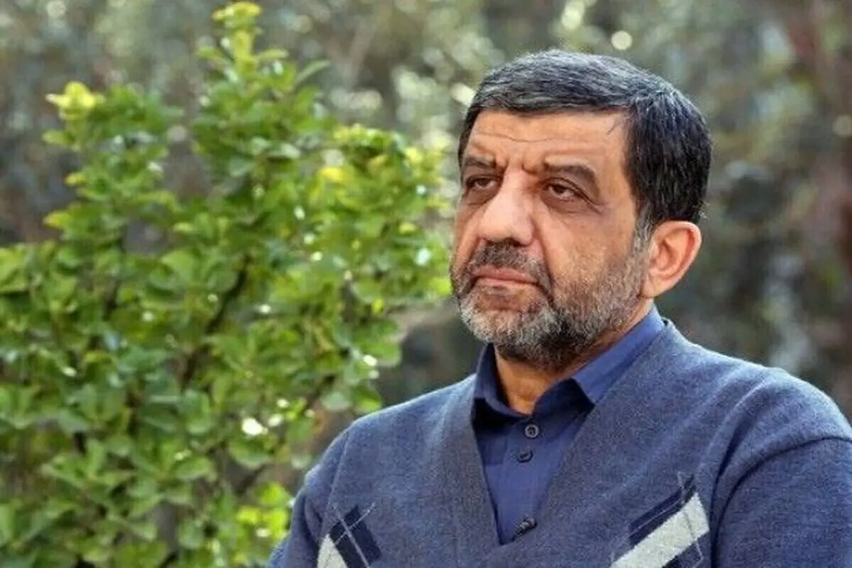 صبحانه سیاسی ضرغامی با معاون امنیتی دادستان کل کشور + عکس