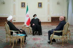 برگزاری نشست سران قوا به میزبانی قالیباف