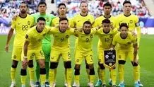 سقوط ۲ پله‌ای تیم ملی فوتبال ایران در رنکینگ جدید فیفا
