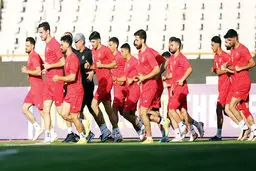 صعود پرسپولیس فقط با صدرنشینی؟