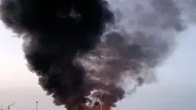 حمله هوایی آمریکا به هواشناسی بوشهر در روز جهانی هواشناسی!