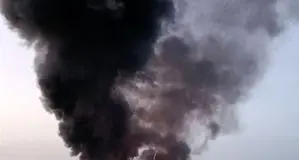 حمله هوایی آمریکا به هواشناسی بوشهر در روز جهانی هواشناسی!