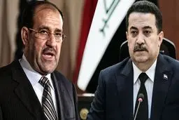 ​السودانی یا المالکی؛ کدام یک سکان نخست‌وزیری عراق را در دست می‌گیرد؟