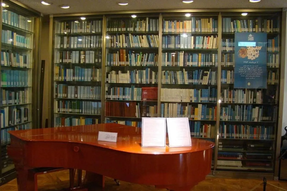 کتابخانه کاخ نیاوران از فردا 29 مرداد باز می‌شود 