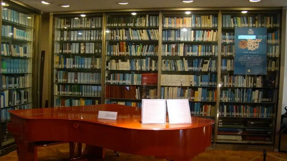 کتابخانه کاخ نیاوران از فردا 29 مرداد باز میشود