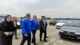 احتمال احتکار ایران خودرو بررسی می‌شود