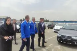احتمال احتکار ایران خودرو بررسی می‌شود