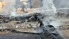 حمله موشکی به منازل مسکونی در گلستان اهواز / ۲ نفر شهید شدند