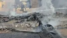 حمله موشکی آمریکا و اسرائیل به دو ساختمان مسکونی در قم 
