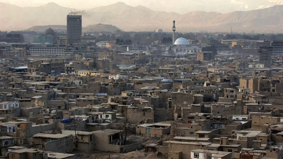 وقوع زلزله ۴.۸ ریشتری در کابل 