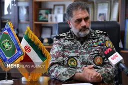 Iran's Army Air Defense Force to receive new equipment: Cmdr.