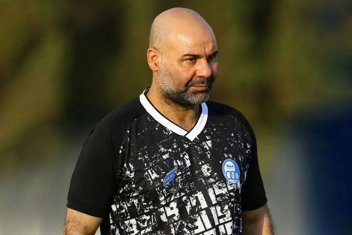 سهراب بختیاری‌زاده: برخی بازیکنان بیشتر از تیم، پول و مدیر برنامه را دوست دارند/ امیدوارم لیگ را با برد آغاز کنیم