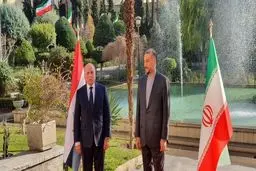 Baghdad-mediated talks between Tehran, Riyadh seem 'positive'