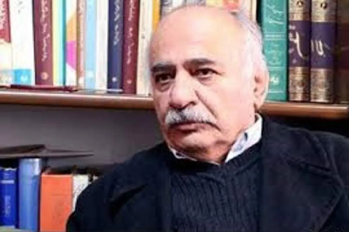 نیمه غایب مصدق