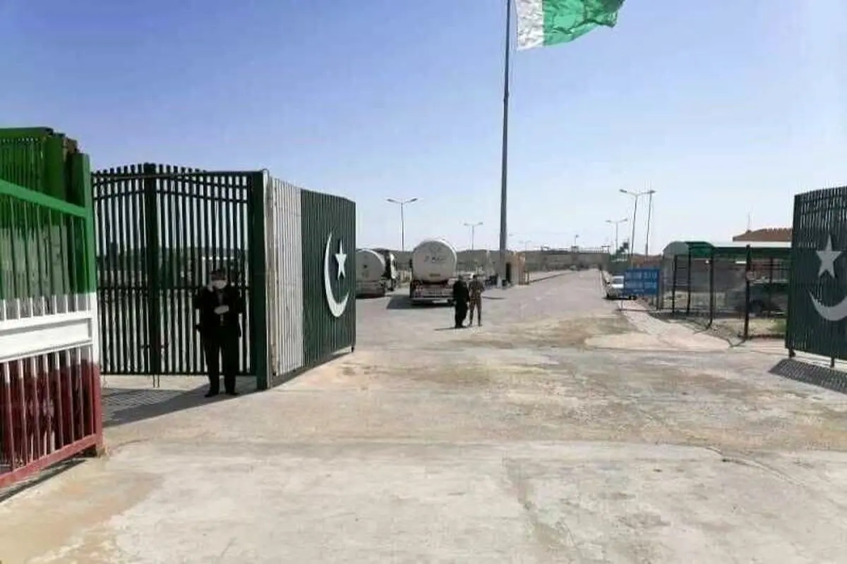 طرد ۱۱۴ تبعه پاکستانی از مرزهای میرجاوه


