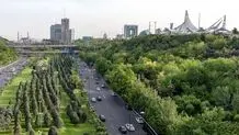 کیفیت هوای پایتخت در اولین روز هفته
