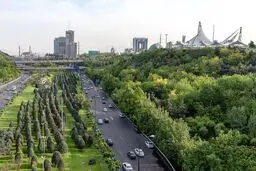 کیفیت هوای پایتخت در اولین روز هفته
