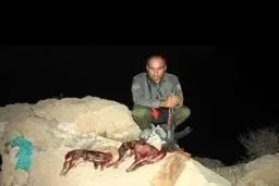شهادت محیط‌بان خاییزی در درگیری با شکارچیان غیرمجاز 