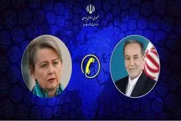 گفتگوی تلفنی وزرای خارجه ایران و انگلیس