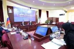 إیران وروسیا تعقدان اجتماعا مشترکا حول تفعیل التعاون الریاضی بینهما