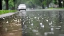 هشدار قرمز هواشناسی نسبت به بارش‌های سیل‌آسا در ۵ استان