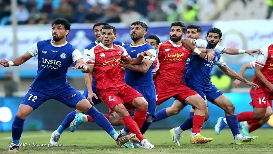 استقلال در دو راهی برد و باخت مقابل سپاهان!