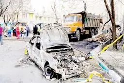 و دوباره جنگ