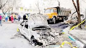 و دوباره جنگ