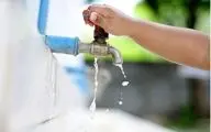 صرفه‌جویی آب باید ۲ برابر شود