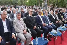مراسم بزرگداشت روز حکیم ابوالقاسم فردوسی بالاخره در توس برگزار شد

